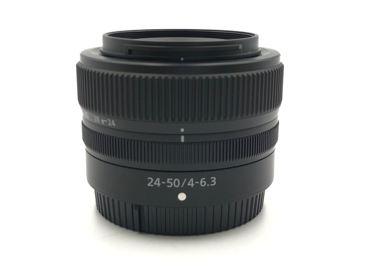 中古】ニコン NIKKOR Z 24-50mm f/4-6.3 在庫一覧｜カメラのキタムラ