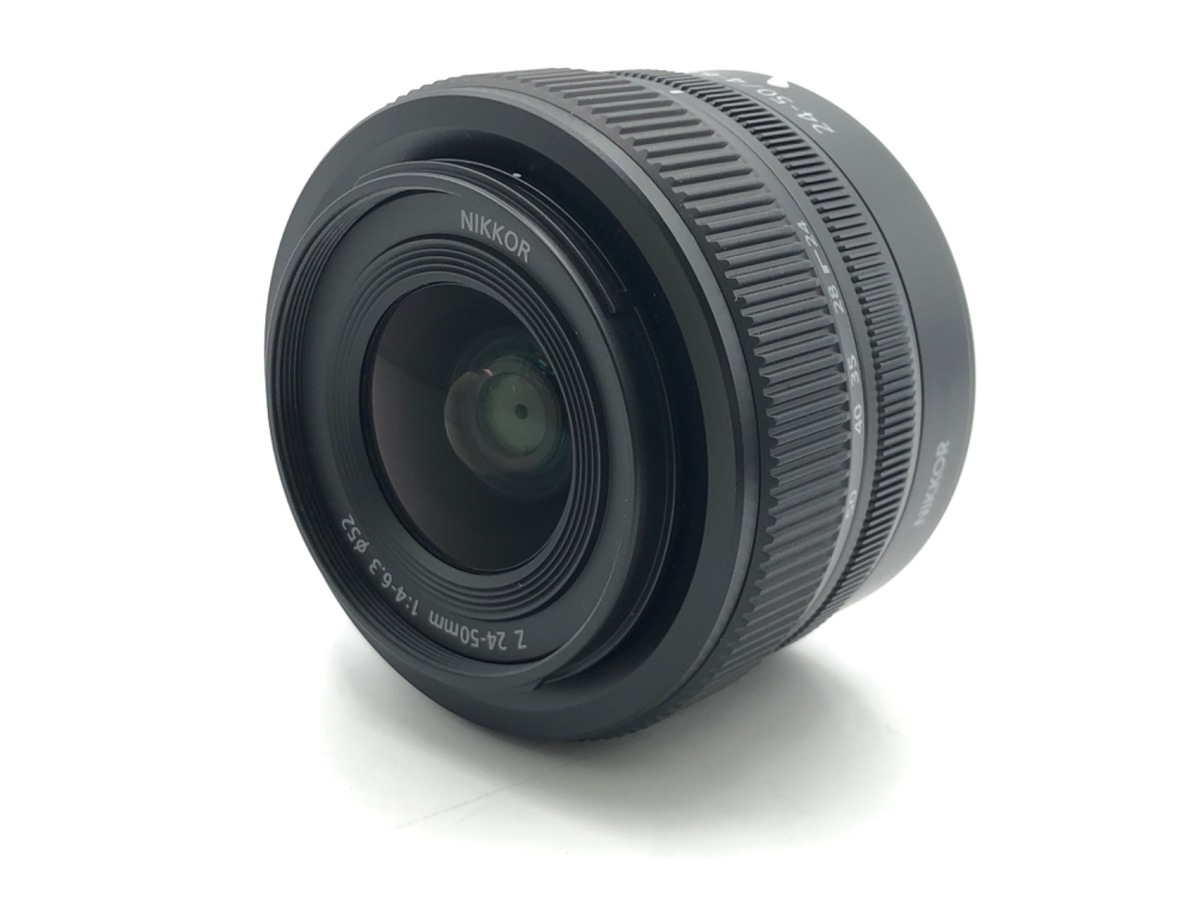 �j�R�� NIKKOR Z 24-50mm f/4-6.3