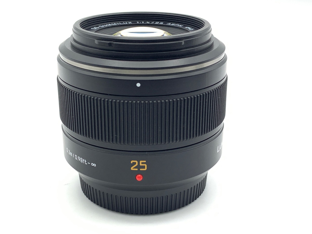 中古】LEICA DG SUMMILUX 25mm / F1.4 ASPH. 在庫一覧｜カメラのキタムラ