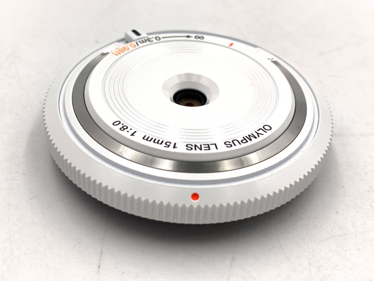 中古】オリンパス 15mm F8 ボディキャップレンズ BCL-1580 在庫一覧