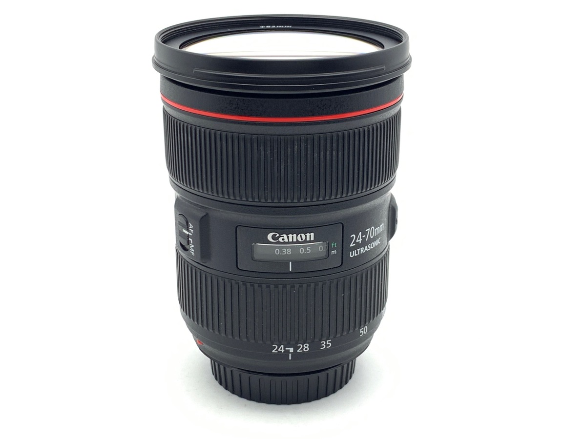 中古】交換レンズ｜EF 24-70/2.8 L II USM 在庫一覧｜カメラのキタムラ