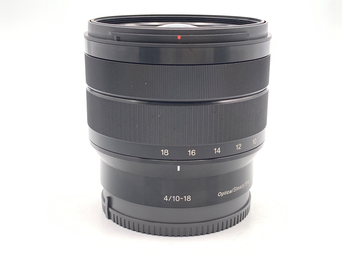 中古】ソニー E 10-18mm F4 OSS [SEL1018] 在庫一覧｜カメラのキタムラ