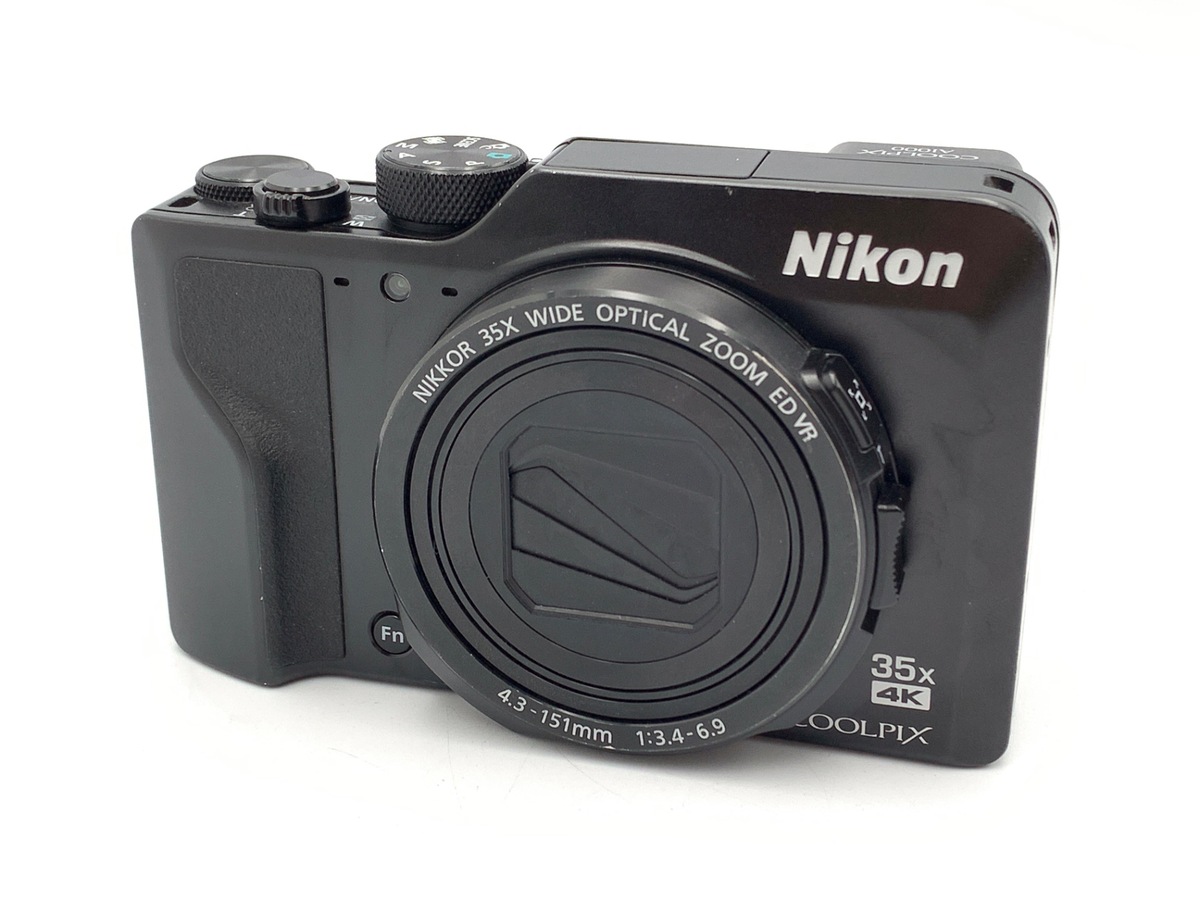 COOLPIX A1000 中古価格比較 - 価格.com