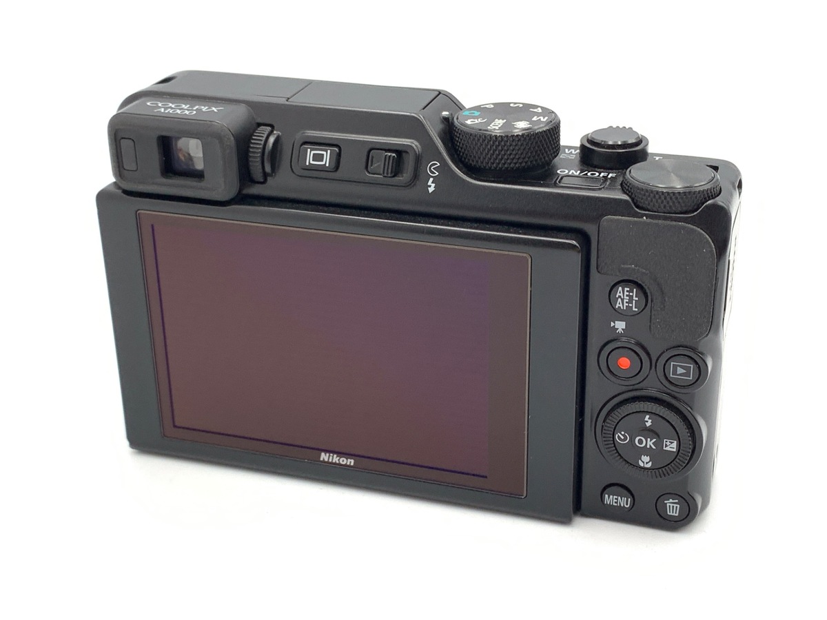 ニコン COOLPIX A1000 ブラック