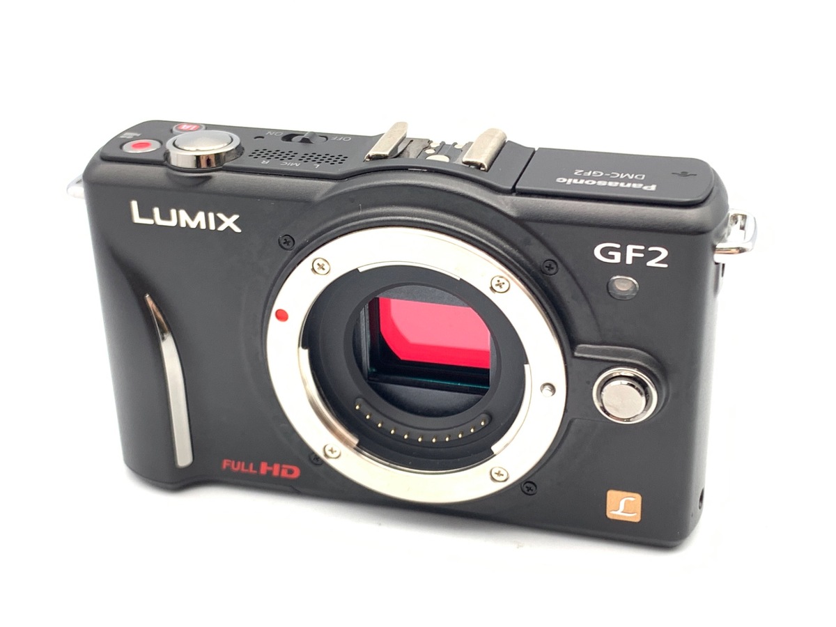 価格.com - パナソニック LUMIX DC-GF90W-K ダブルレンズキット