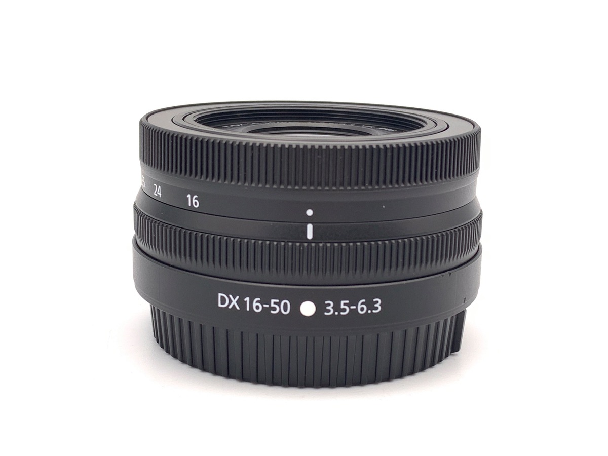 ニコン NIKKOR Z DX 16-50mm f/3.5-6.3 VR