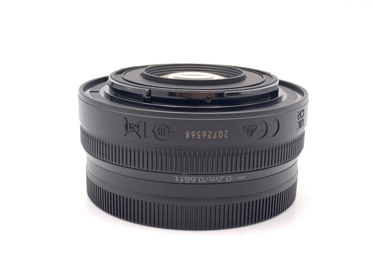 �j�R�� NIKKOR Z DX 16-50mm f/3.5-6.3 VR