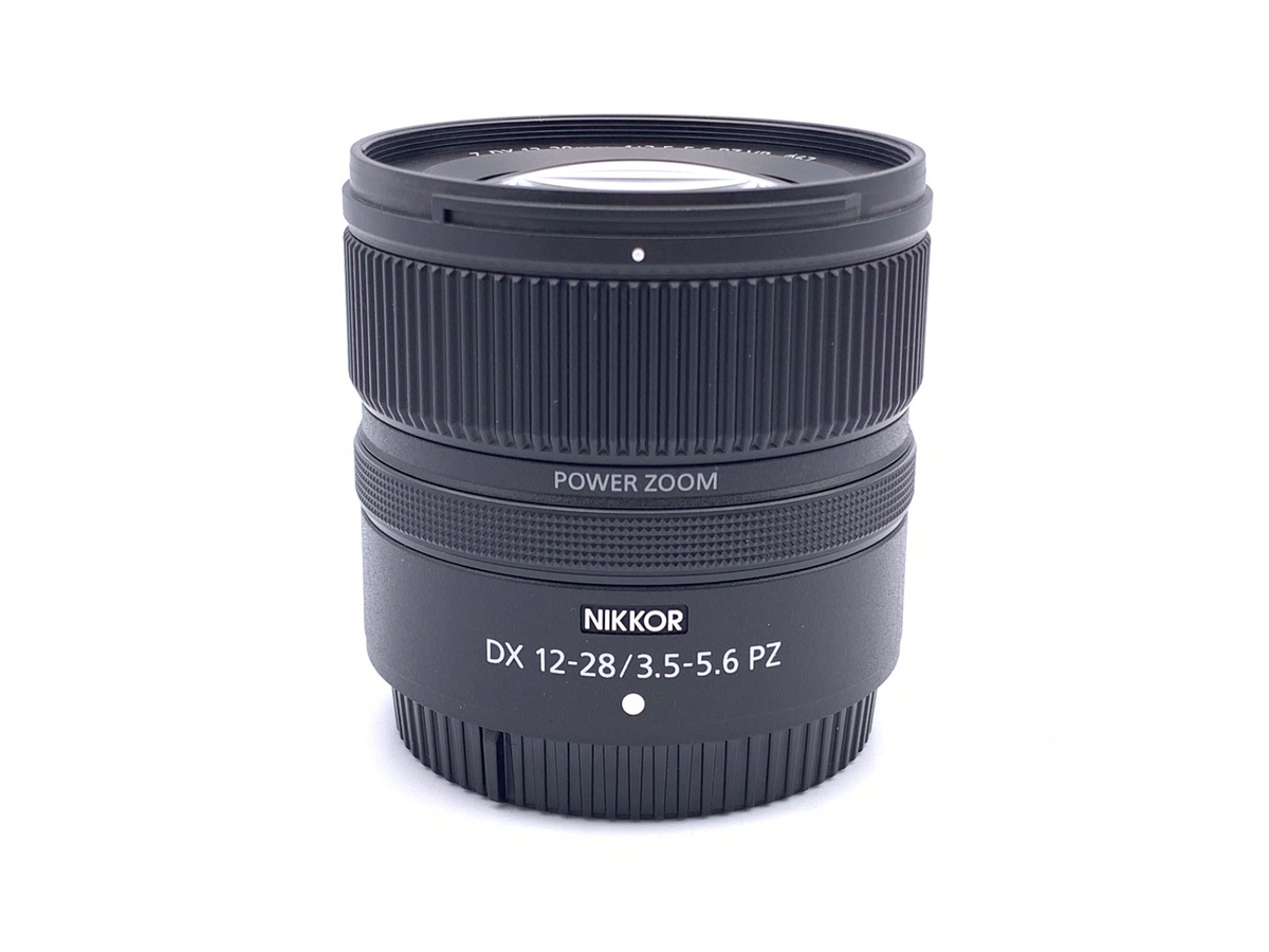 NIKKOR Z DX 12-28mm f/3.5-5.6 PZ VR 中古価格比較 - 価格.com