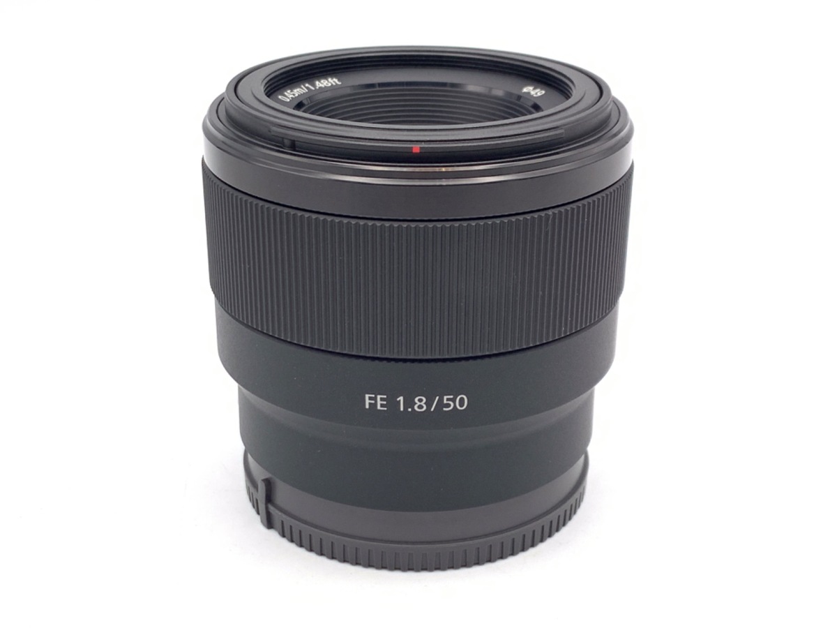 FE 50mm F1.8 SEL50F18F 中古価格比較 - 価格.com