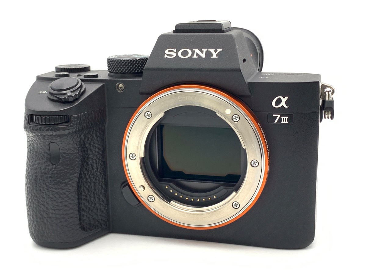 α7 III ILCE-7M3 ボディ 中古価格比較 - 価格.com
