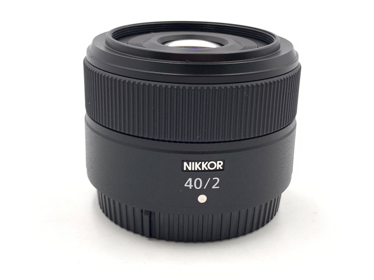 中古】ニコン NIKKOR Z 40mm f/2 在庫一覧｜カメラのキタムラ