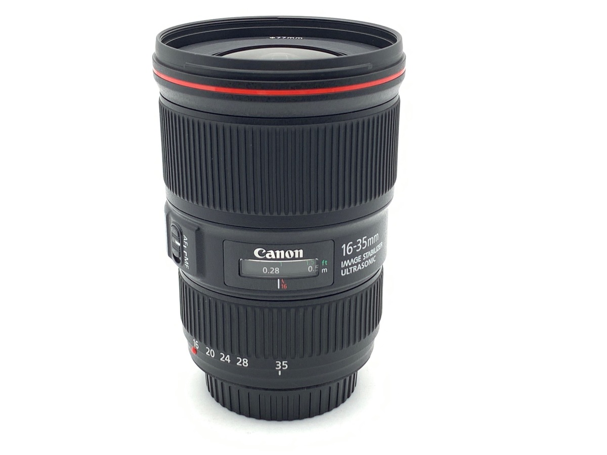 中古】EF16-35mm F4L IS USM 在庫一覧｜カメラのキタムラ
