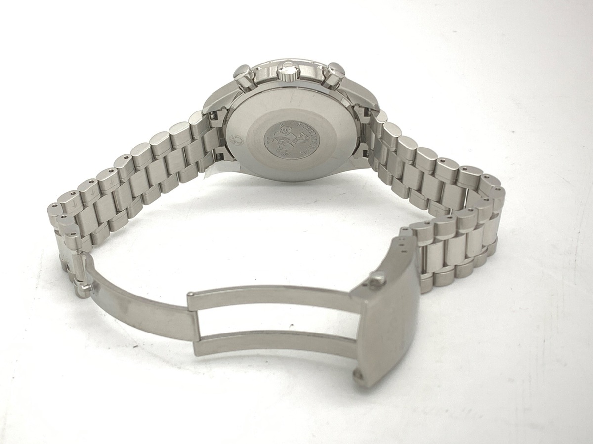オメガ(OMEGA) スピードマスター ブラック 3539.50 ステンレススティール