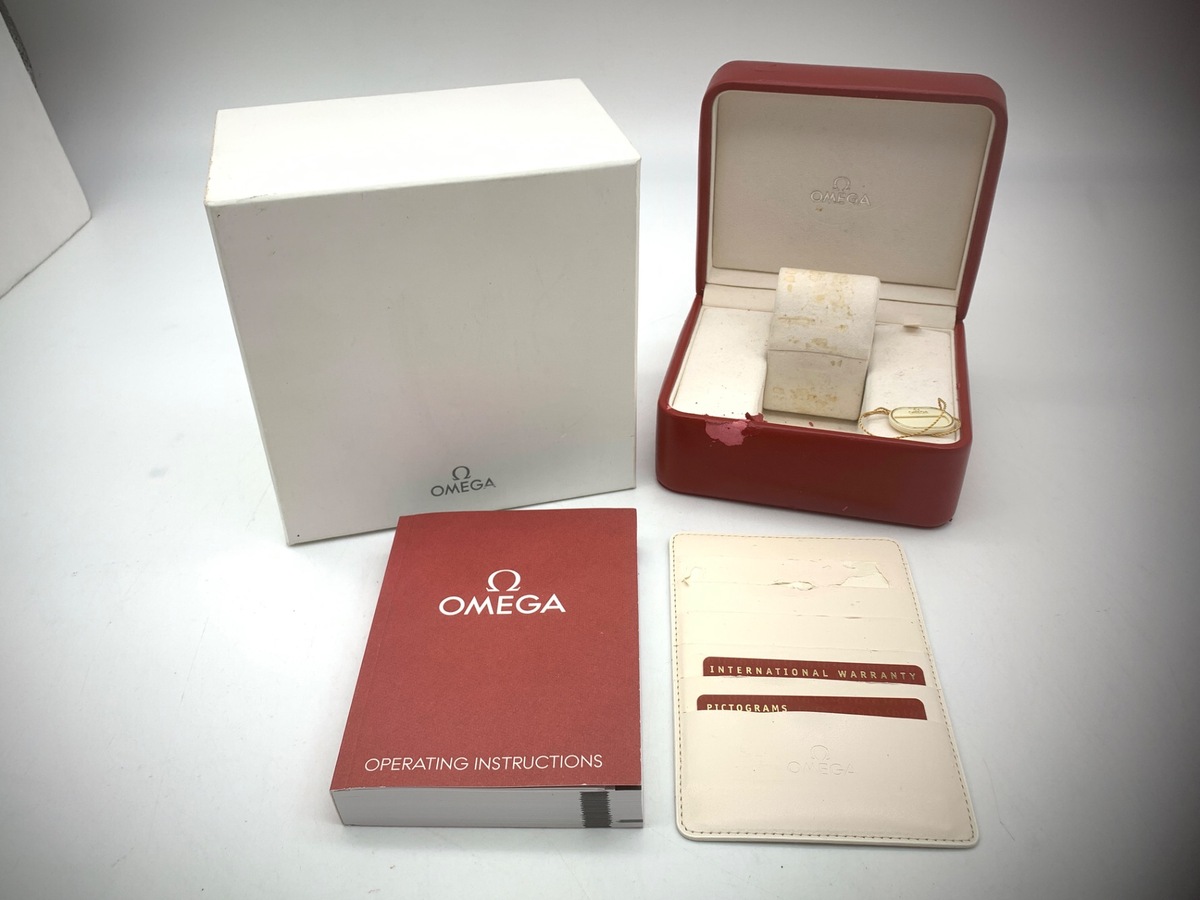 オメガ(OMEGA) スピードマスター ブラック 3539.50 ステンレススティール