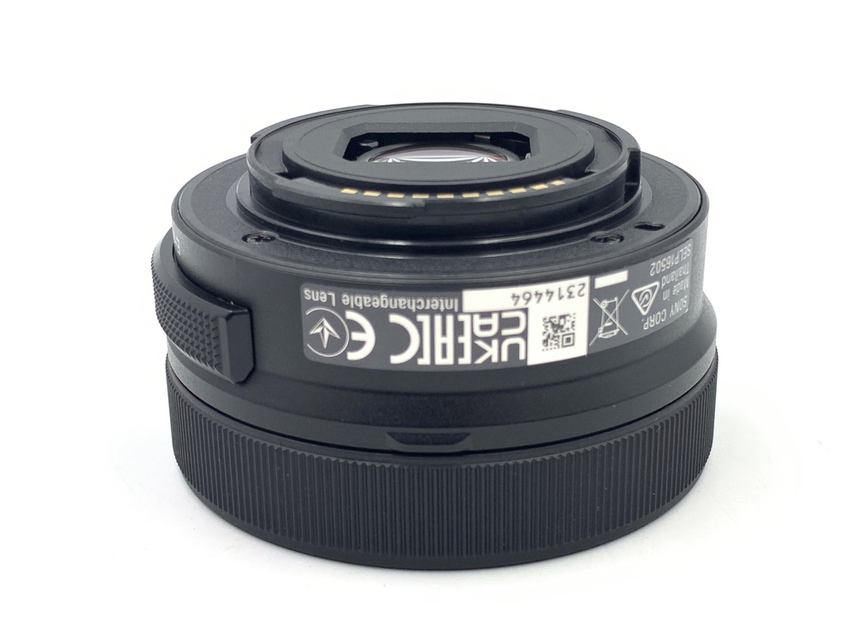�\�j�[ E PZ 16-50mm F3.5-5.6 OSS II [SELP16502]