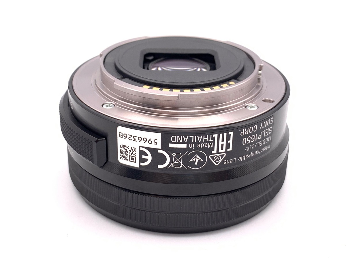 �\�j�[ E PZ 16-50mm F3.5-5.6 OSS [SELP1650]
