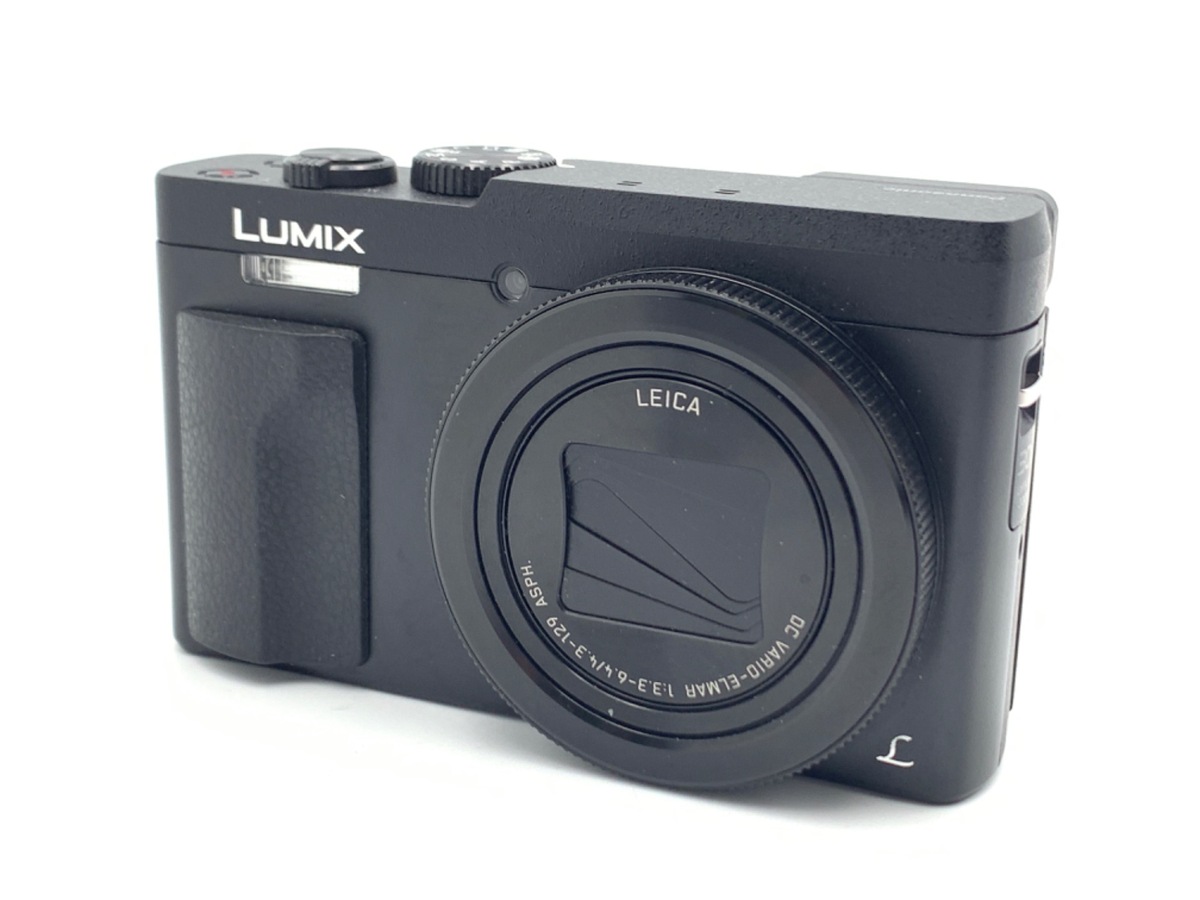 中古】パナソニック LUMIX DC-TZ90-K ブラック 在庫一覧｜カメラのキタムラ