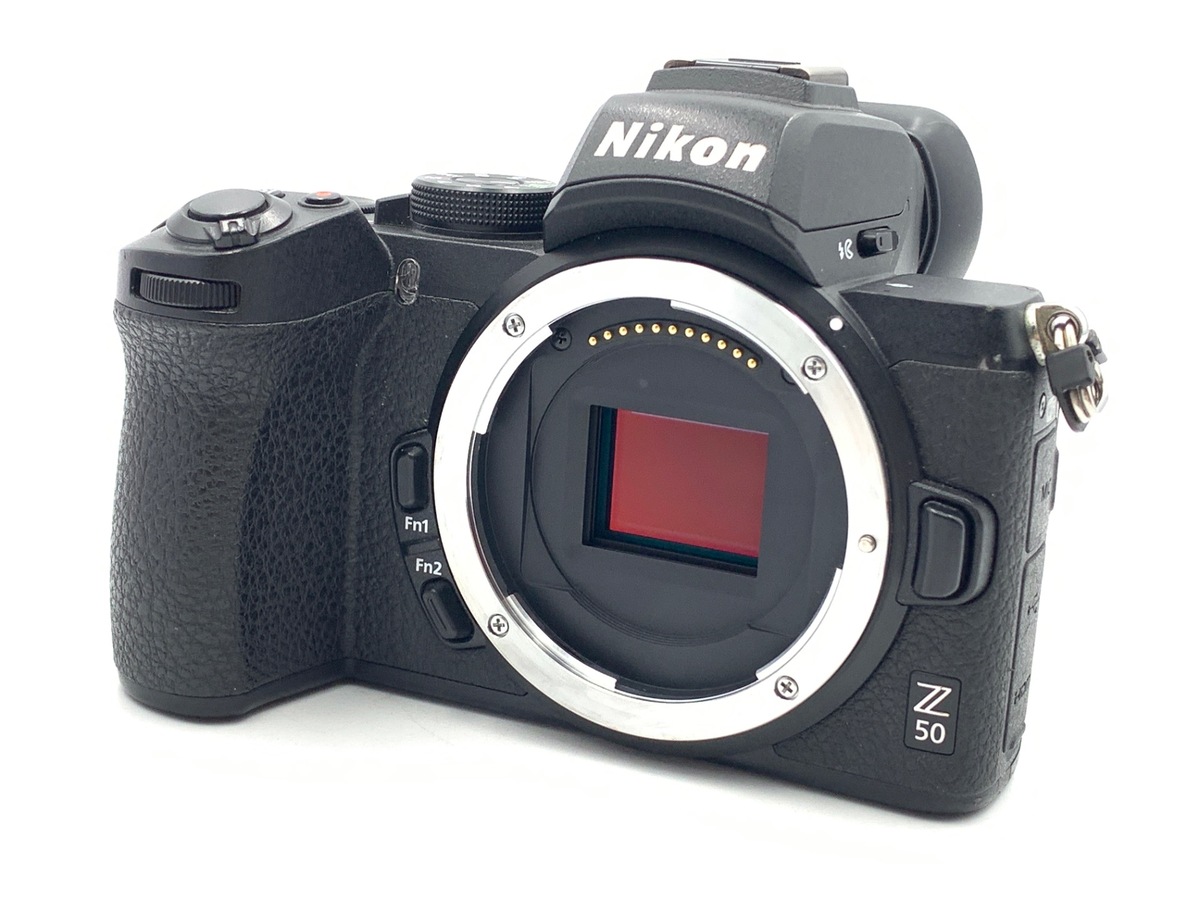 中古：A(美品)】ニコン Z50 ボディ | 2445630014627