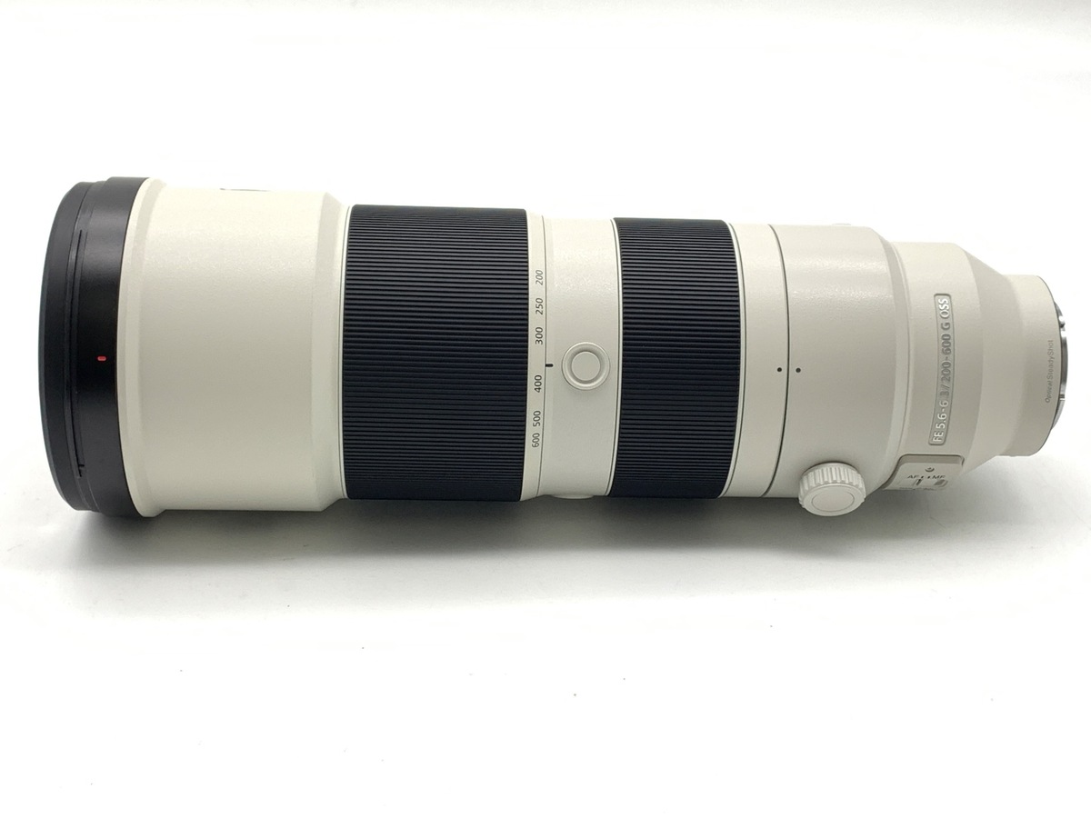 中古】ソニー FE 200-600mm F5.6-6.3 G OSS [SEL200600G] 在庫一覧