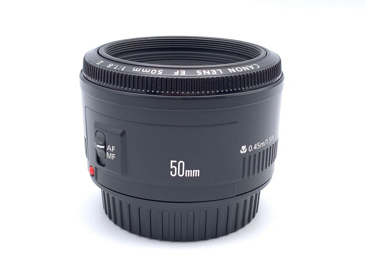 中古】キヤノン EF50mm F1.8 II 在庫一覧｜カメラのキタムラ