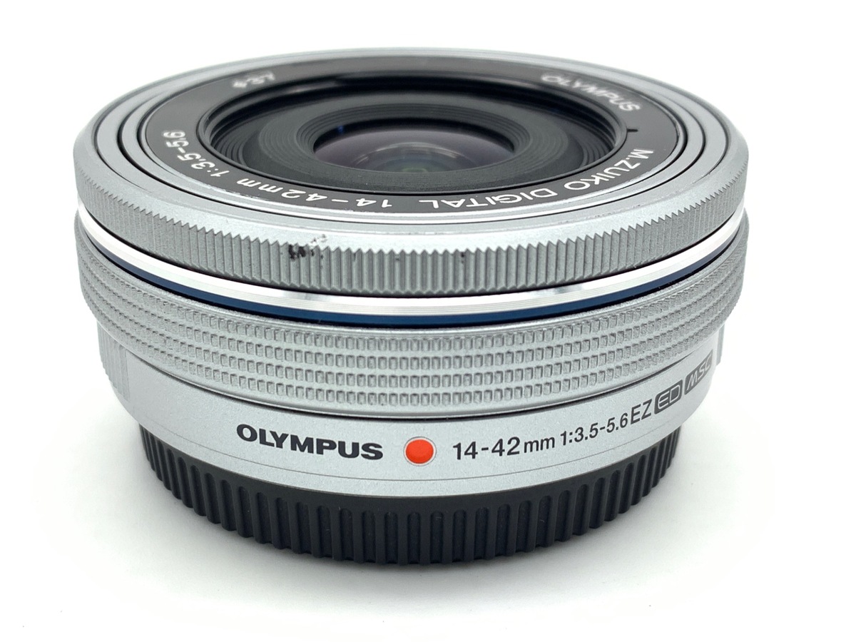 中古：B(並品)】オリンパス M.ZUIKO DIGITAL ED 14-42mm F3.5-5.6 EZ