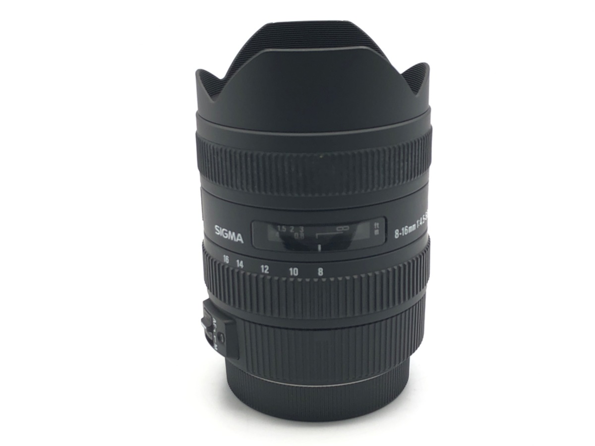 8-16mm F4.5-5.6 DC HSM (キヤノン用) 中古価格比較 - 価格.com