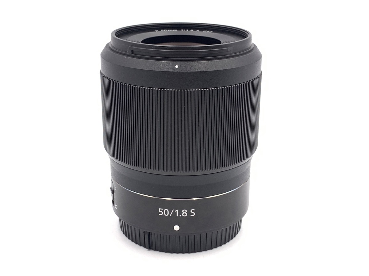 NIKKOR Z 50mm f/1.8 S 中古価格比較 - 価格.com