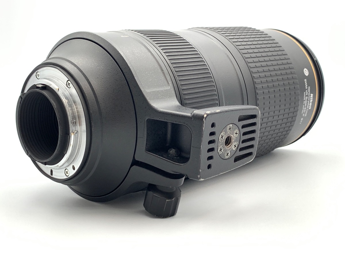 中古：B(並品)】ニコン AF-S NIKKOR 80-400mm f/4.5-5.6G ED VR
