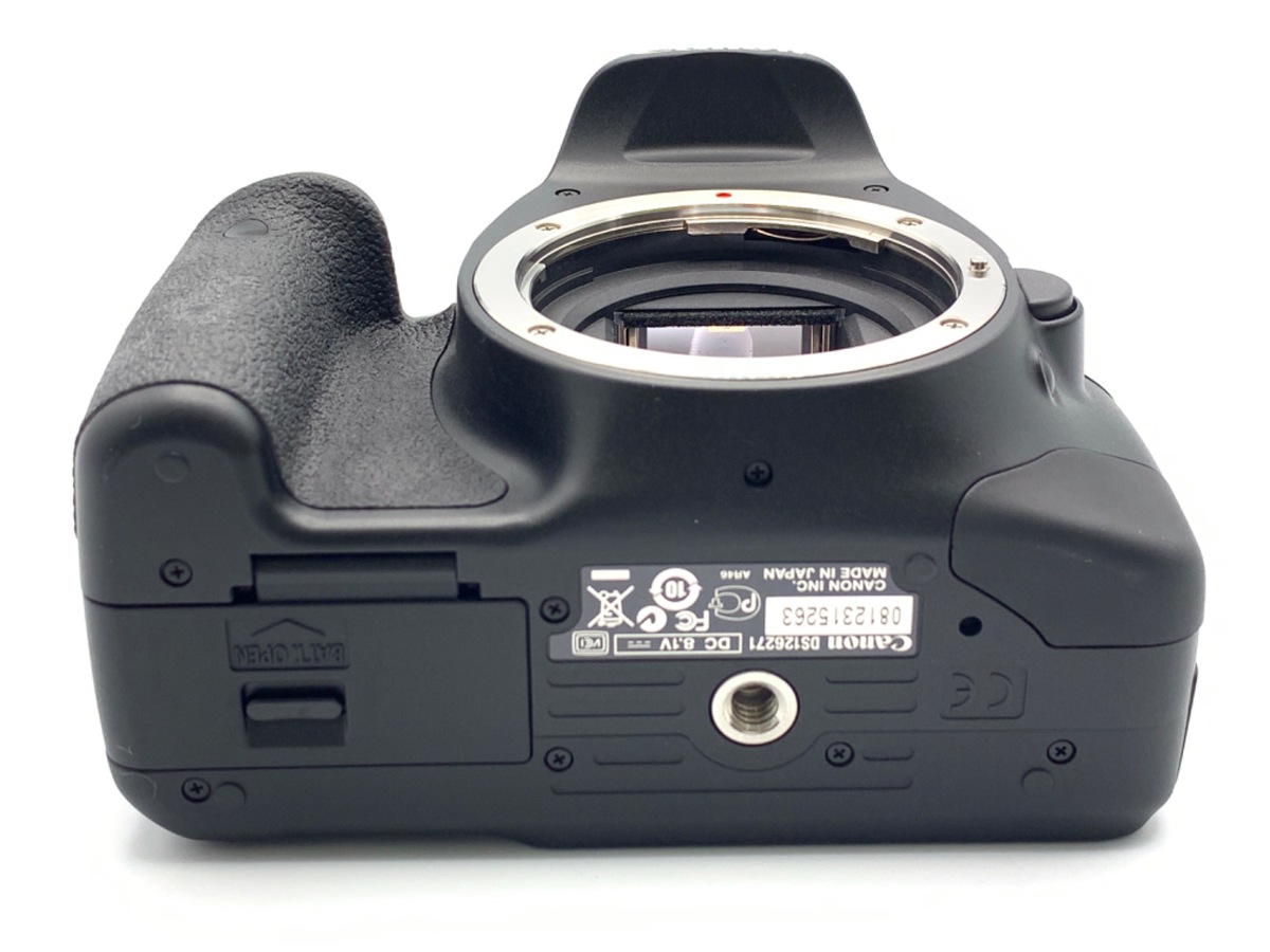 EOS Kiss X4 ボディ【1800万画素】
