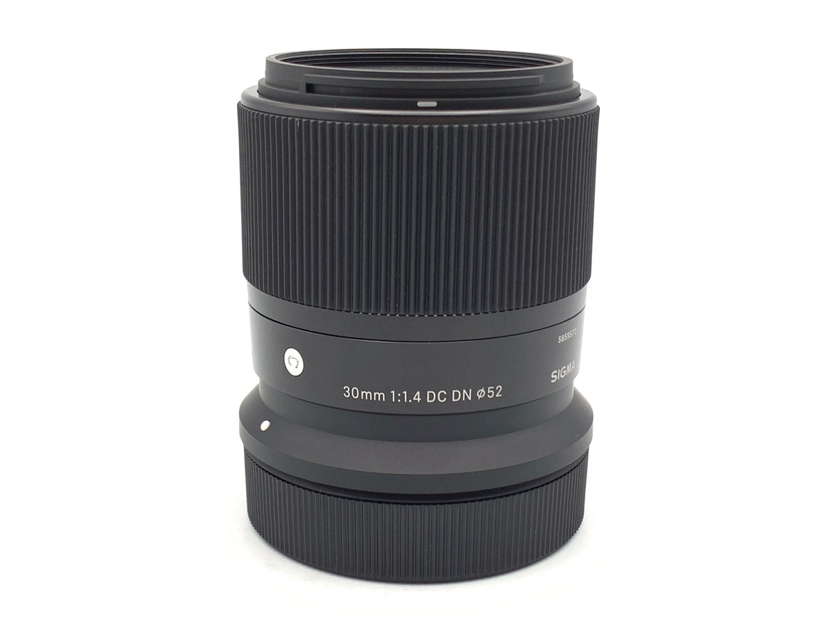 中古】シグマ 30mm F1.4 DC DN Contemporary キヤノンRF用 在庫一覧
