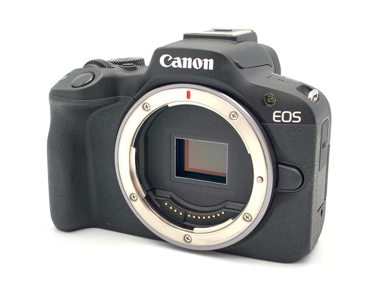 EOS R50 ボディ ブラック