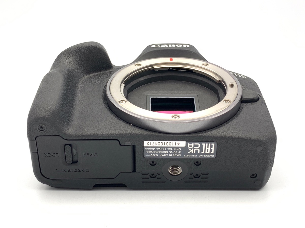 EOS R50 �{�f�B �u���b�N