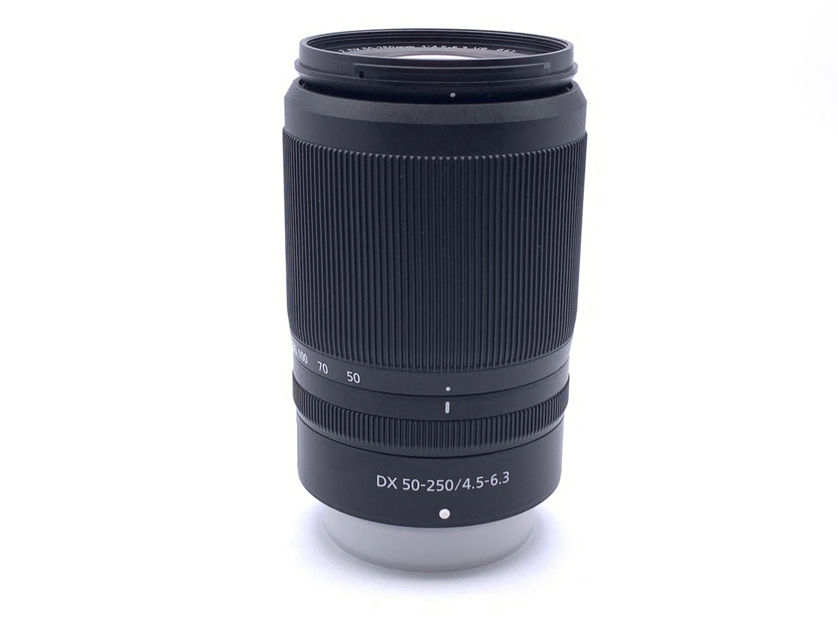 NIKKOR Z DX 50-250mm f/4.5-6.3 VR 中古価格比較 - 価格.com