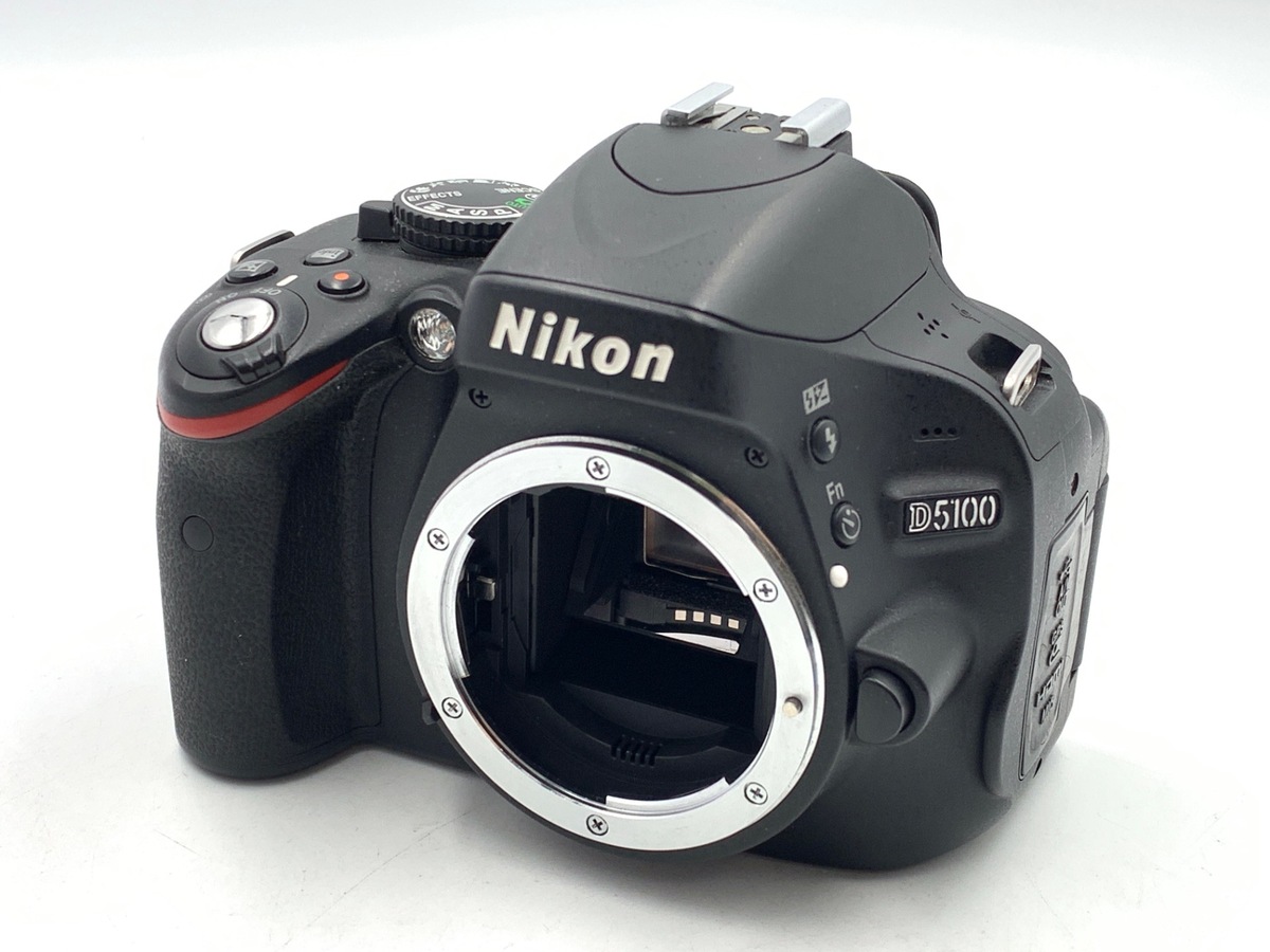 中古】ニコン D5100 ボディ 在庫一覧｜カメラのキタムラ