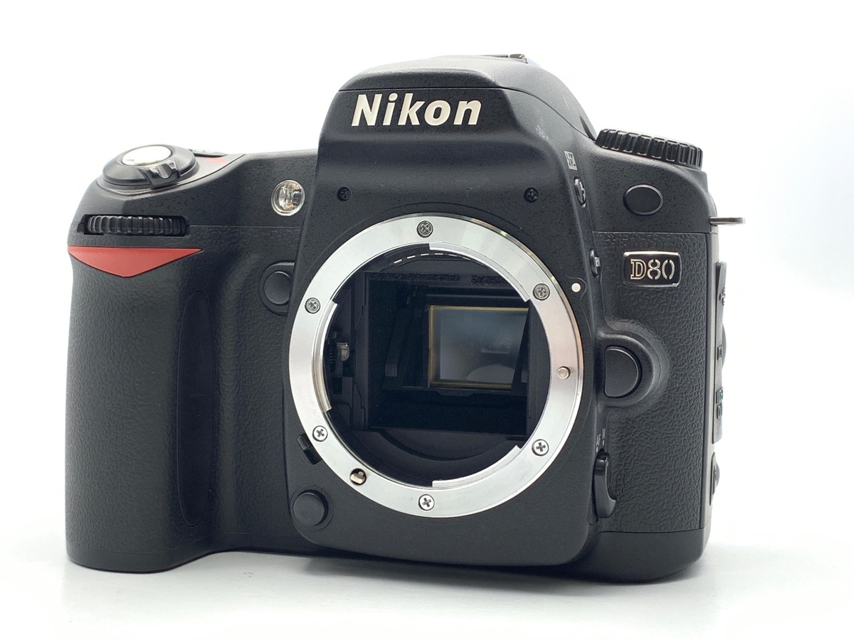 中古】ニコン D80 ボディ 在庫一覧｜カメラのキタムラ