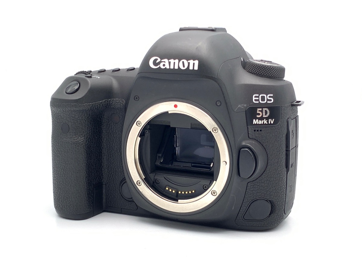 中古】キヤノン EOS 5D Mark IV ボディ 在庫一覧｜カメラのキタムラ