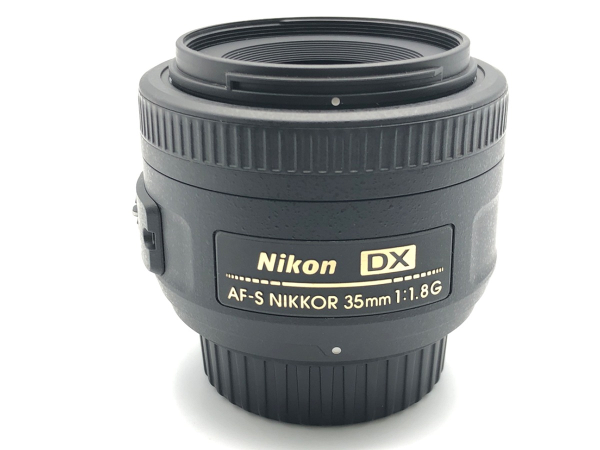 AF-S DX NIKKOR 35mm f/1.8G 中古価格比較 - 価格.com