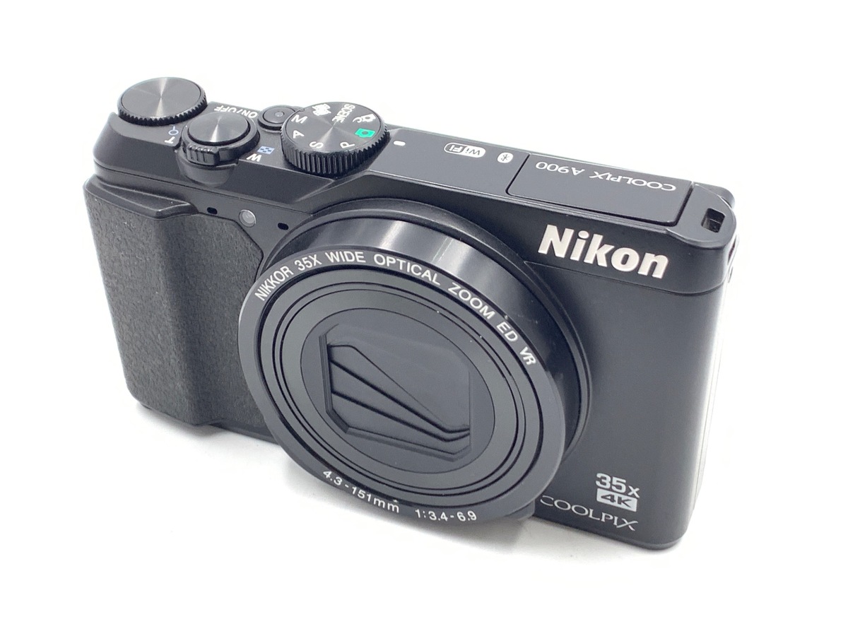 中古】ニコン COOLPIX A900 ブラック 在庫一覧｜カメラのキタムラ