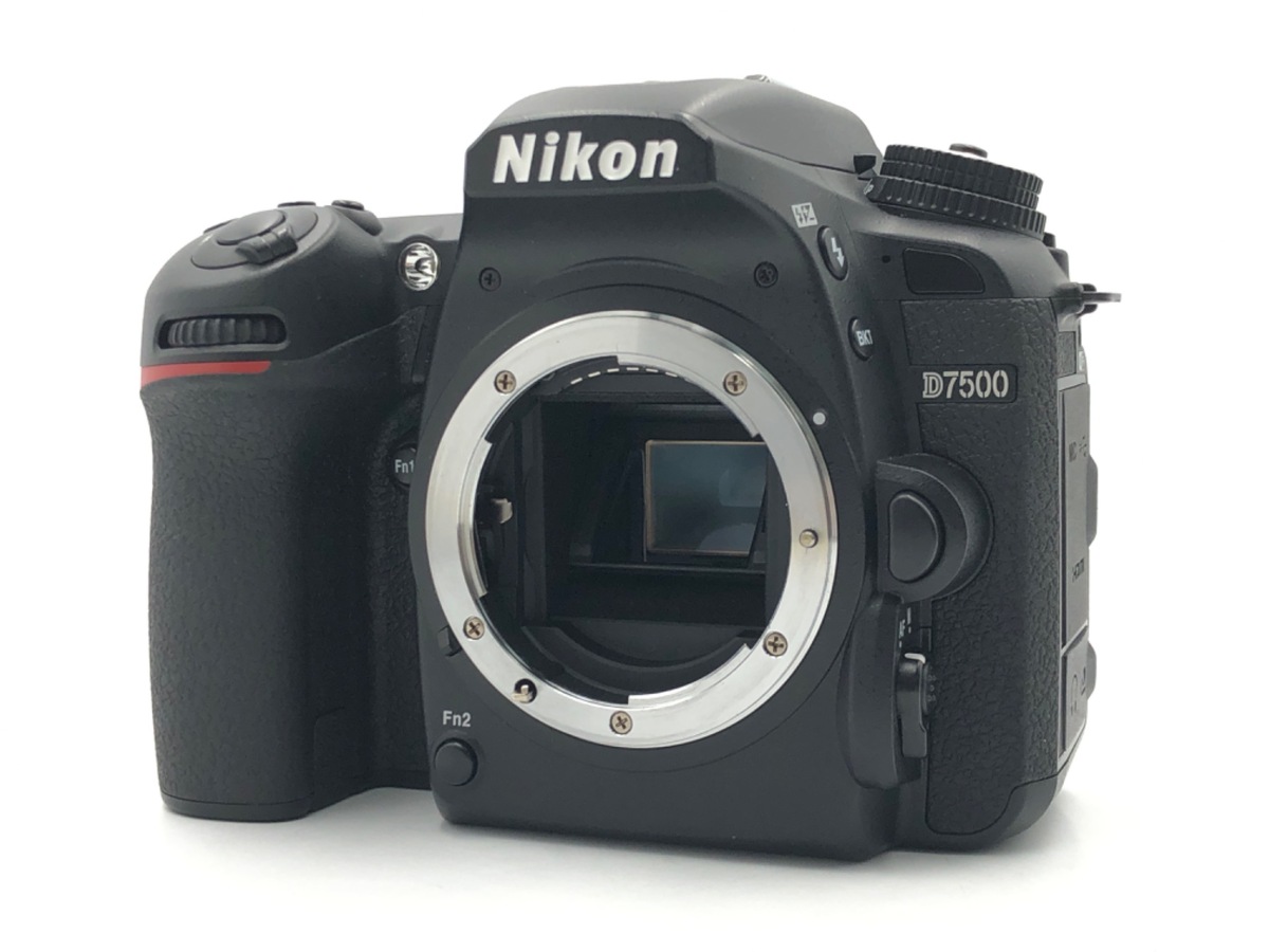 中古】ニコン D7500 ボディ 在庫一覧｜カメラのキタムラ