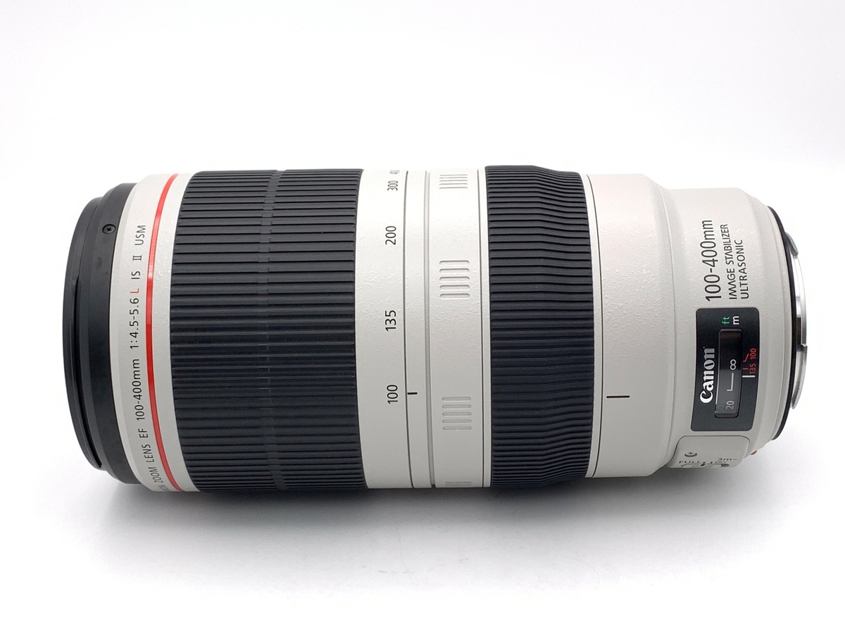 中古：AB(良品)】キヤノン EF100-400mm F4.5-5.6L IS II USM