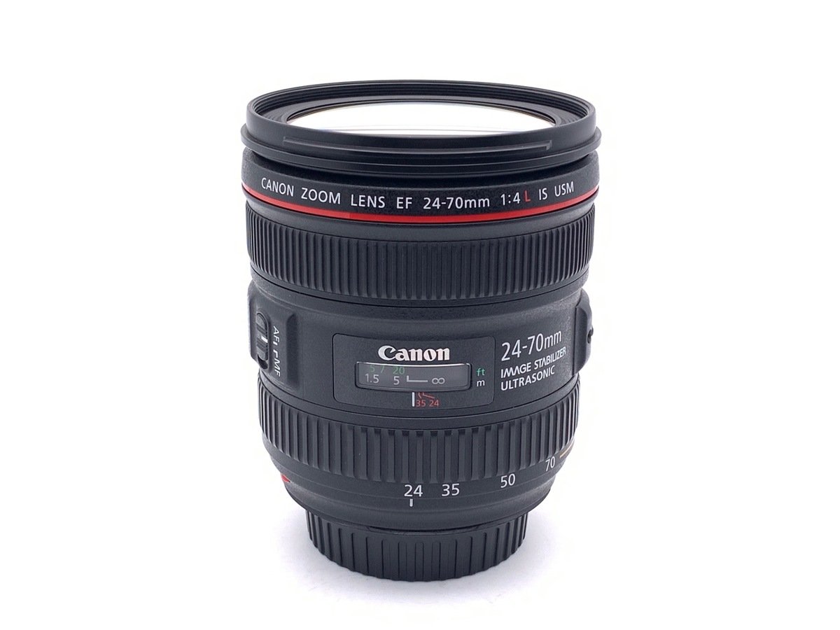EF24-70mm F4L IS USM 中古価格比較 - 価格.com