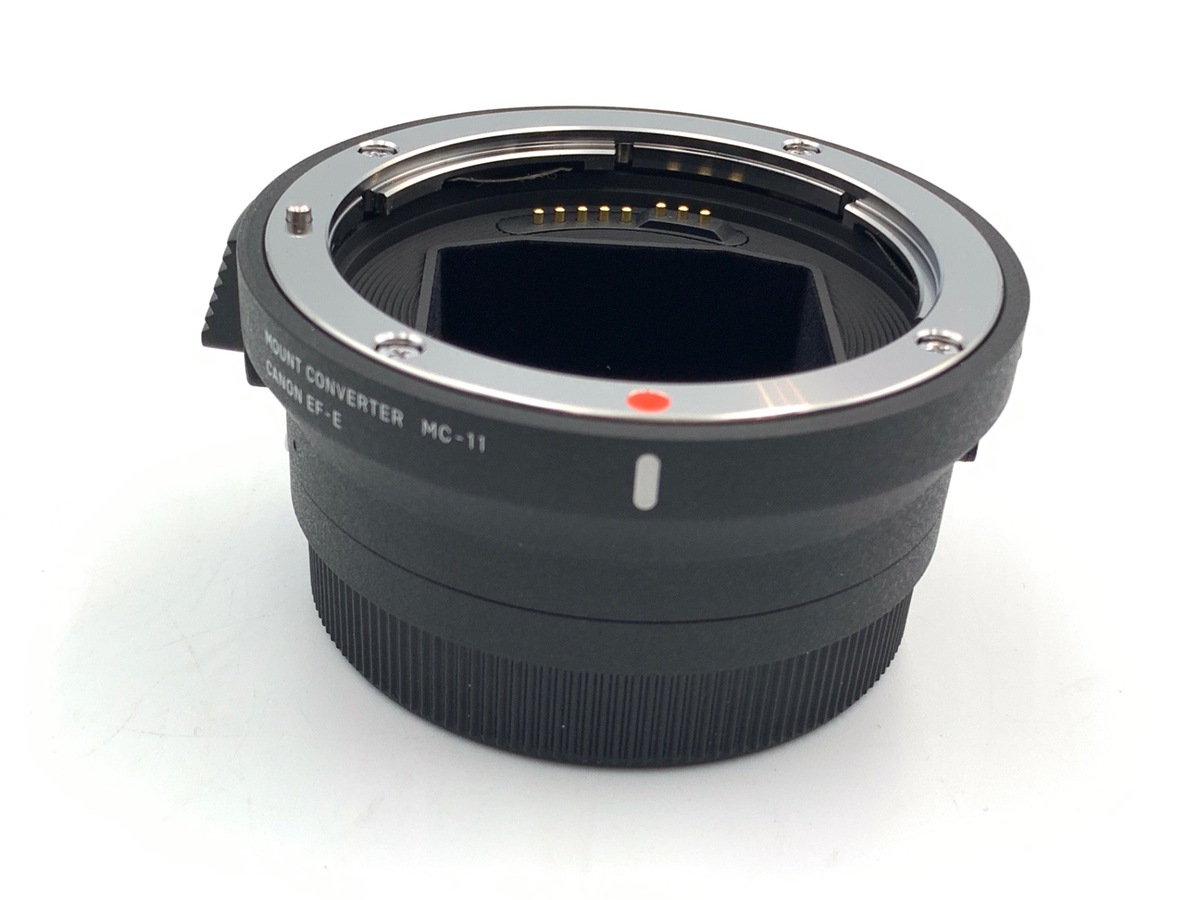 中古】シグマ マウントコンバーター MC-11 キヤノン用 [レンズ側