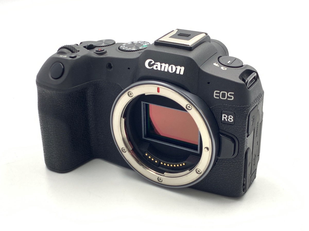 中古】キヤノン EOS R8 ボディ 在庫一覧｜カメラのキタムラ