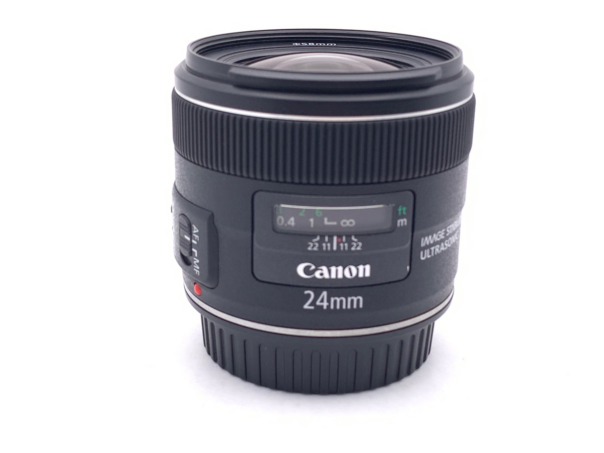 中古】キヤノン EF24mm F2.8 IS USM 在庫一覧｜カメラのキタムラ