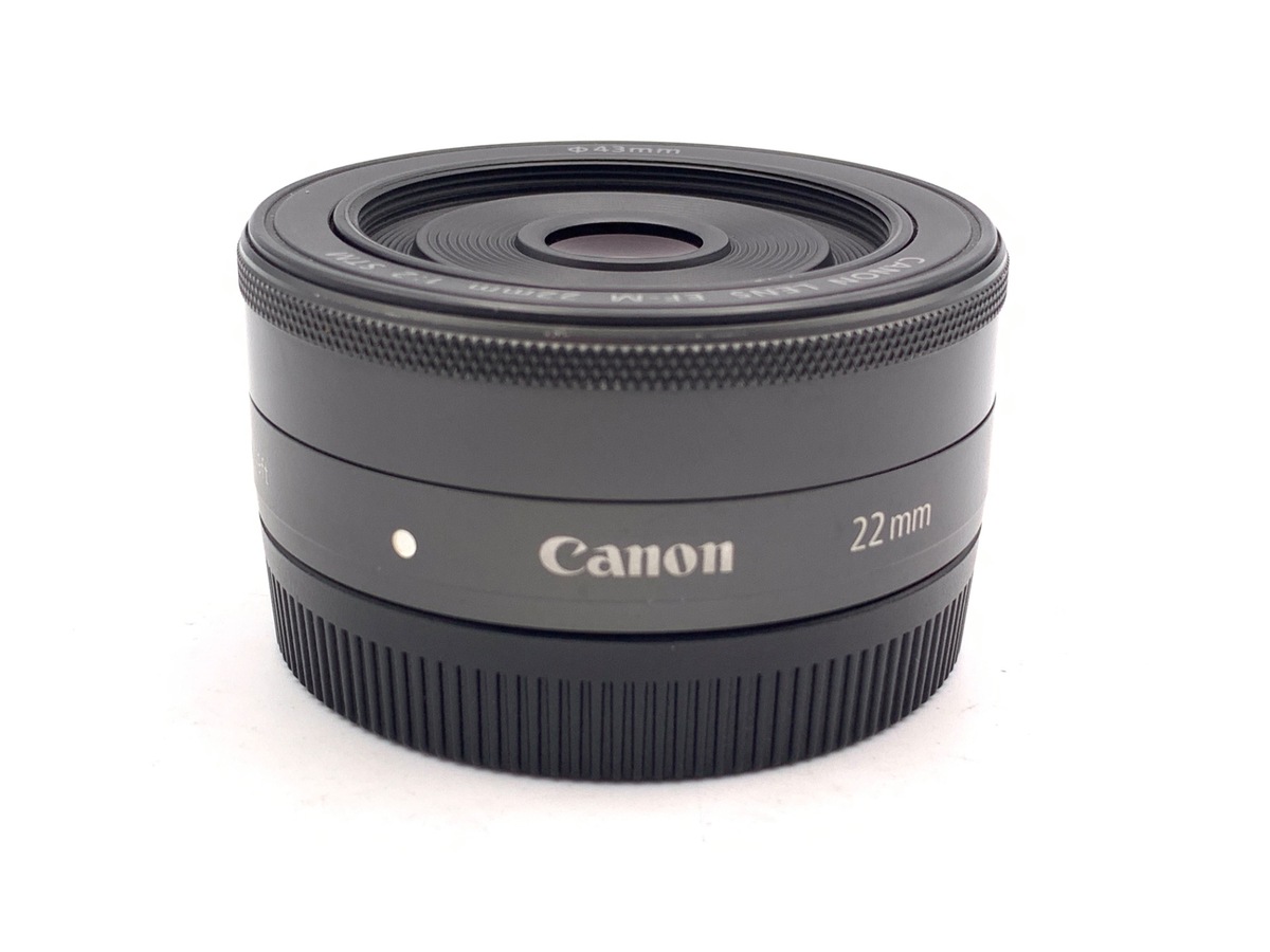 中古】EF-M22mm F2 STM 在庫一覧｜カメラのキタムラ