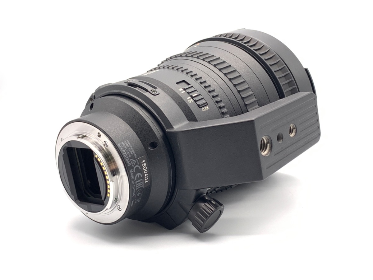 【中古】ソニー FE PZ 28-135mm F4 G OSS [SELP28135G]