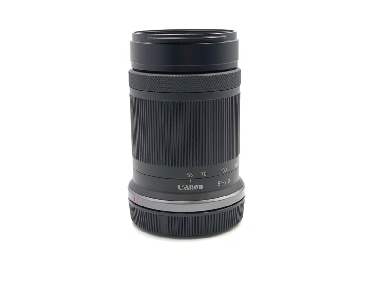 キヤノン RF-S55-210mm F5-7.1 IS STM