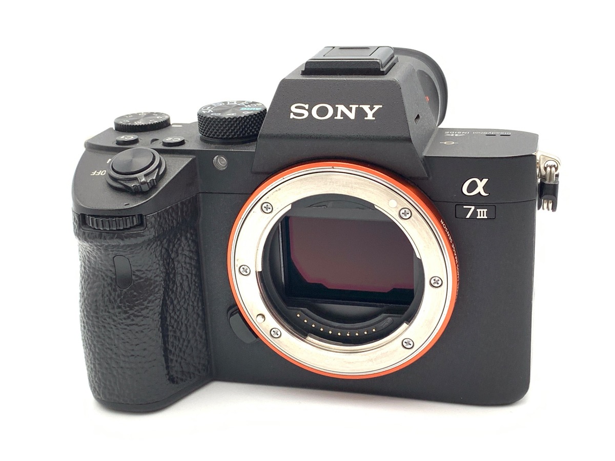 新品)SONY (ソニー) α7C ボディ ILCE-7C ブラック（商品ID