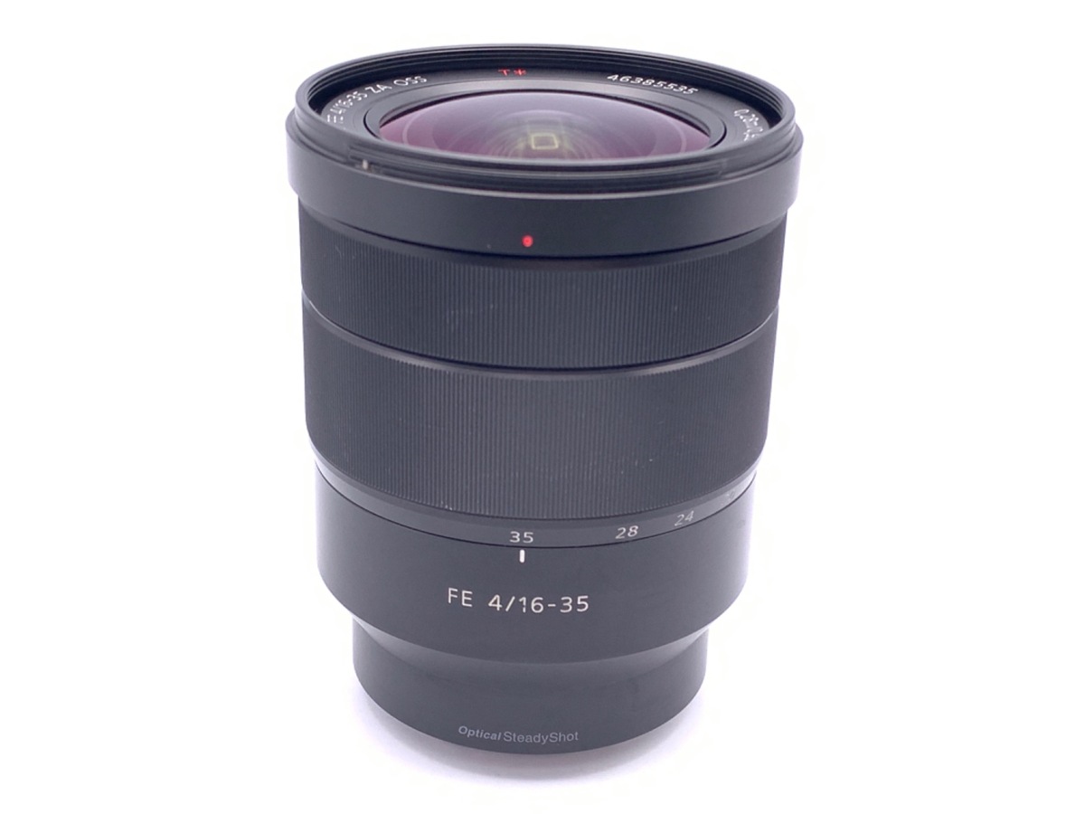 Vario-Tessar T* FE 16-35mm F4 ZA OSS SEL1635Z 中古価格比較