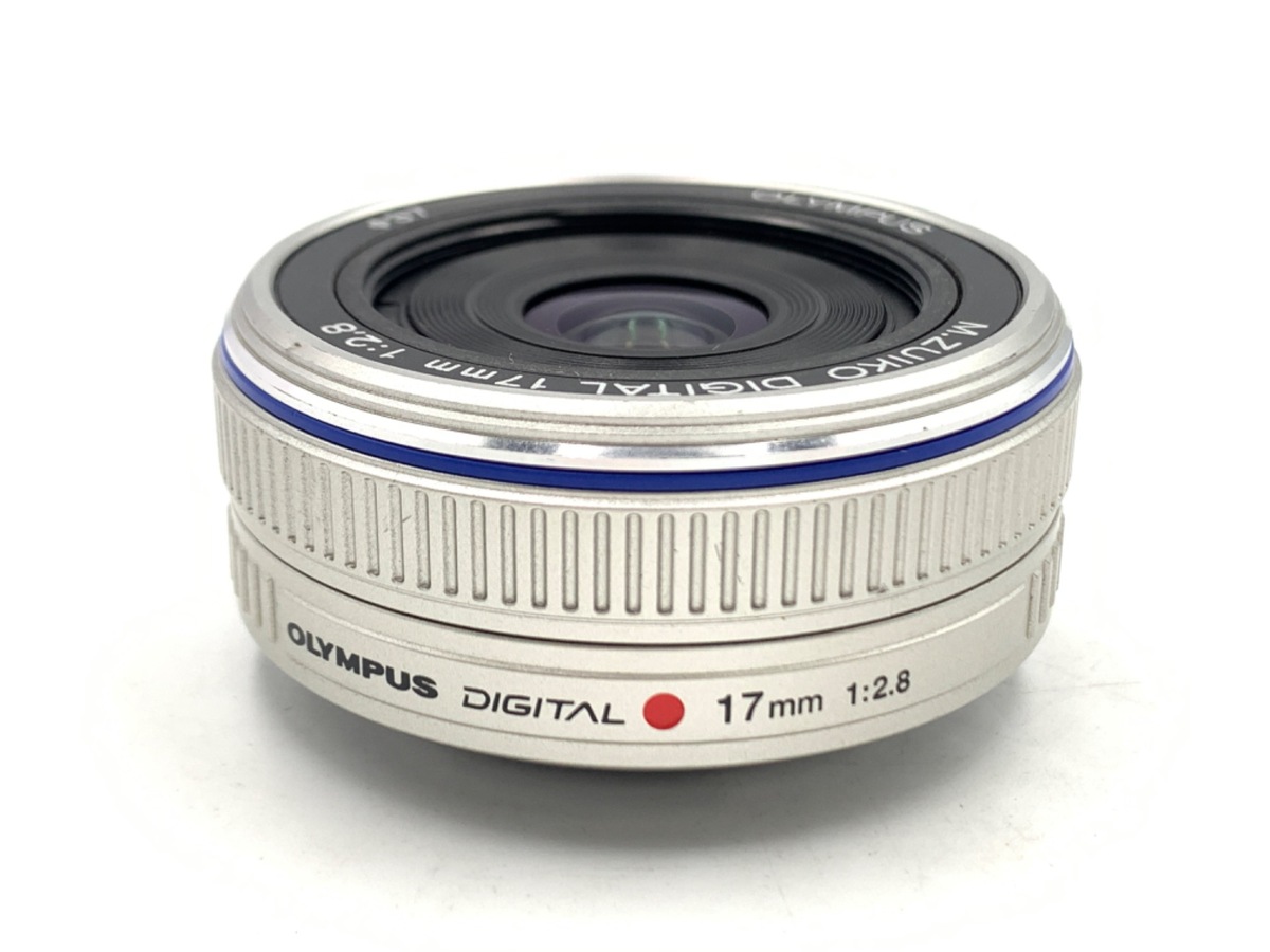 M.ZUIKO DIGITAL 17mm F2.8 中古価格比較 - 価格.com